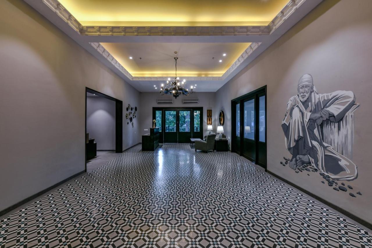 Sun-N-Sand Suites, Shirdi Exterior photo
